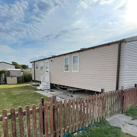 8 Berth Static Caravan - Holiday Resort Unity Brean Berrow Экстерьер фото