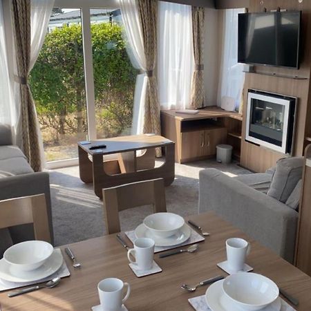 8 Berth Static Caravan - Holiday Resort Unity Brean Berrow Экстерьер фото