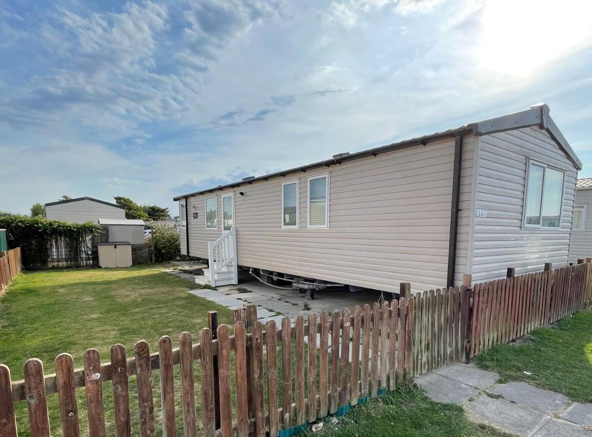 8 Berth Static Caravan - Holiday Resort Unity Brean Berrow Экстерьер фото