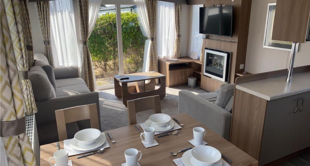 8 Berth Static Caravan - Holiday Resort Unity Brean Berrow Экстерьер фото