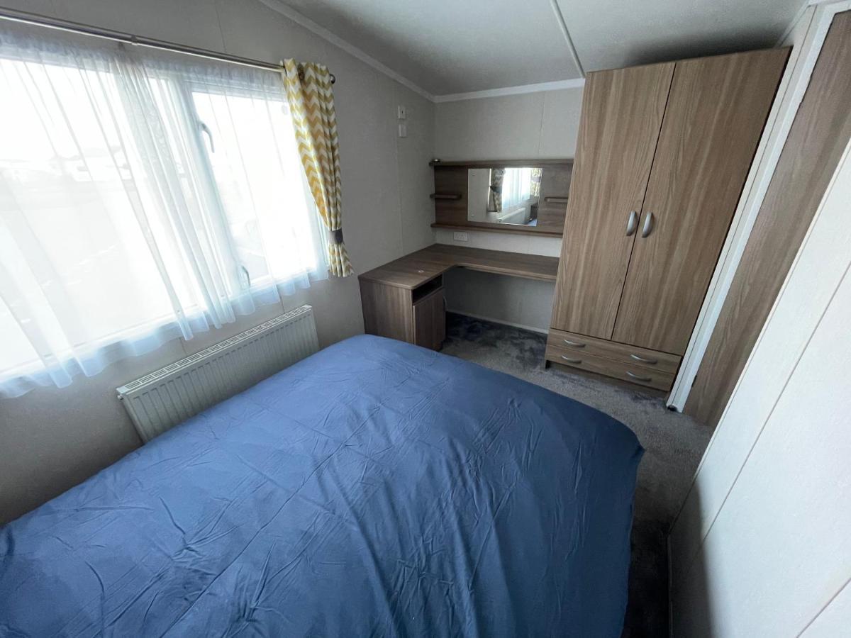 8 Berth Static Caravan - Holiday Resort Unity Brean Berrow Экстерьер фото