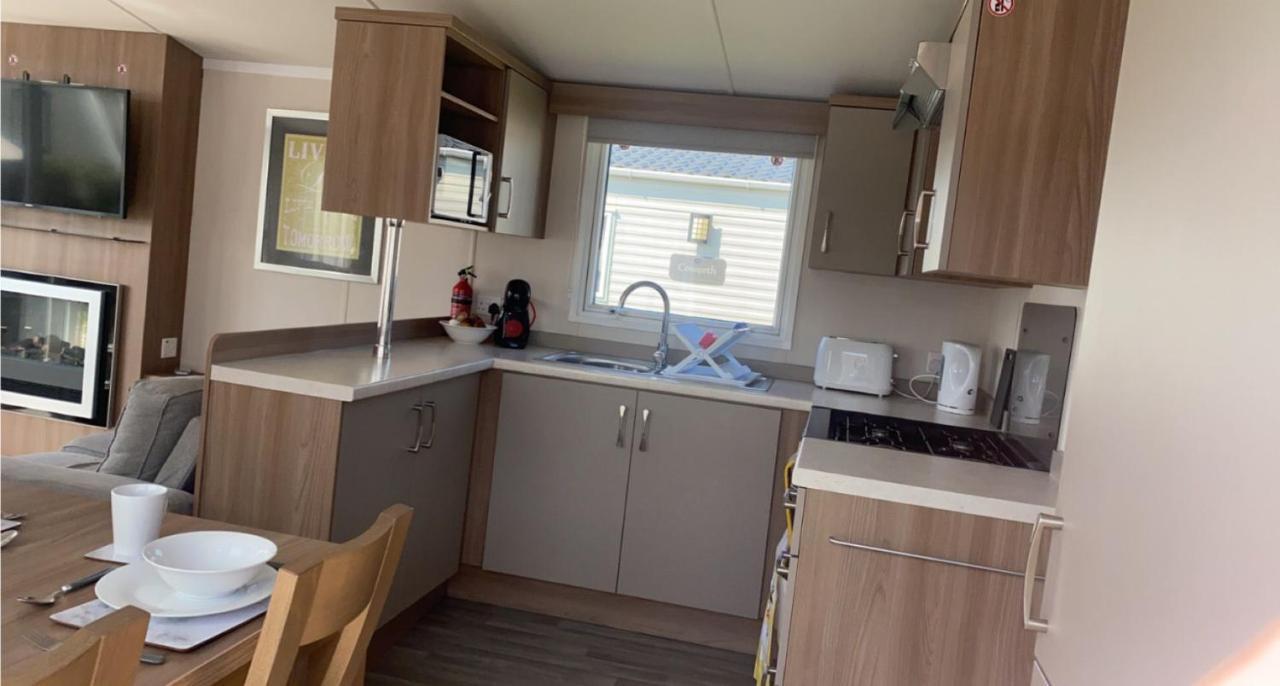 8 Berth Static Caravan - Holiday Resort Unity Brean Berrow Экстерьер фото
