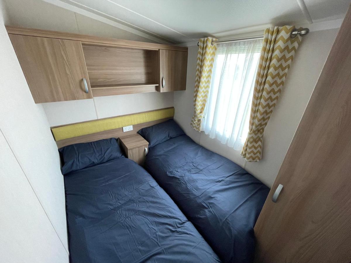 8 Berth Static Caravan - Holiday Resort Unity Brean Berrow Экстерьер фото